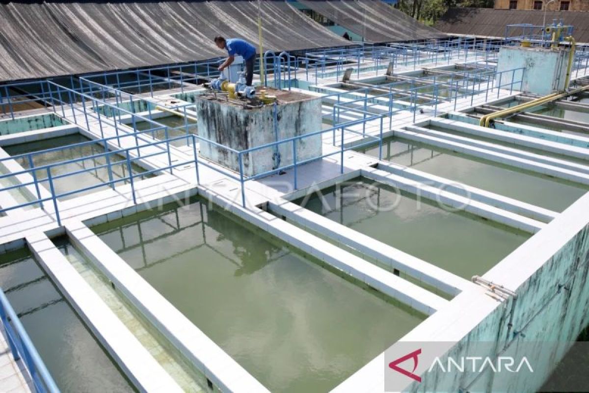 Distribusi air bersih di Kota Banda Aceh terganggu akibat listrik byarpet