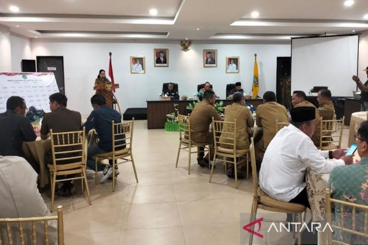 ASN di Kapuas kembali diingatkan tetap jaga netralitas di Pemilu 2024