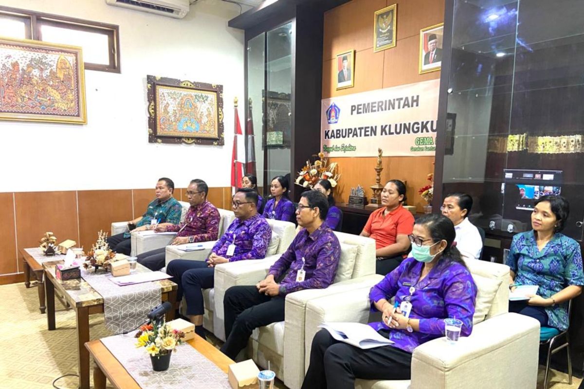 Sekda sebut prevalensi stunting di Kabupaten Klungkung turun jadi 7,7 persen