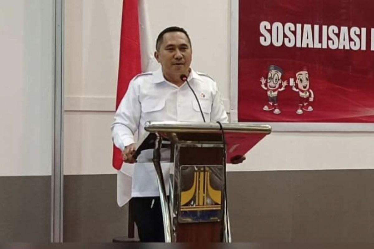 Bawaslu Kota Ambon pastikan penyiapan langkah strategi pengawasan kampanye pemilu 2024