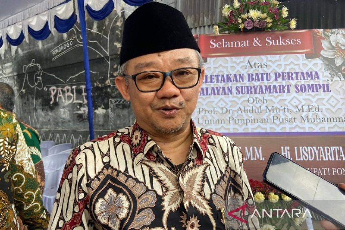 Abdul Mu'ti: Muhammadiyah netral pada Pilpres 2024