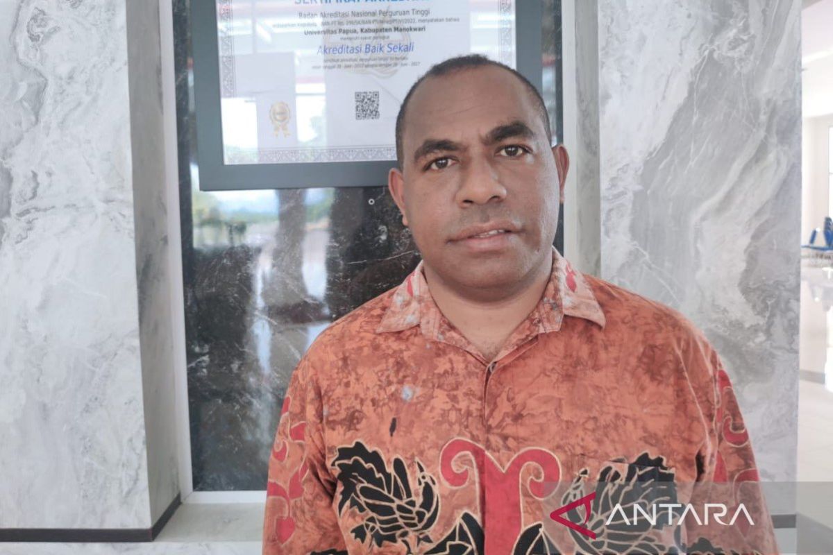 Universitas Papua tambah tujuh guru besar tahun ini