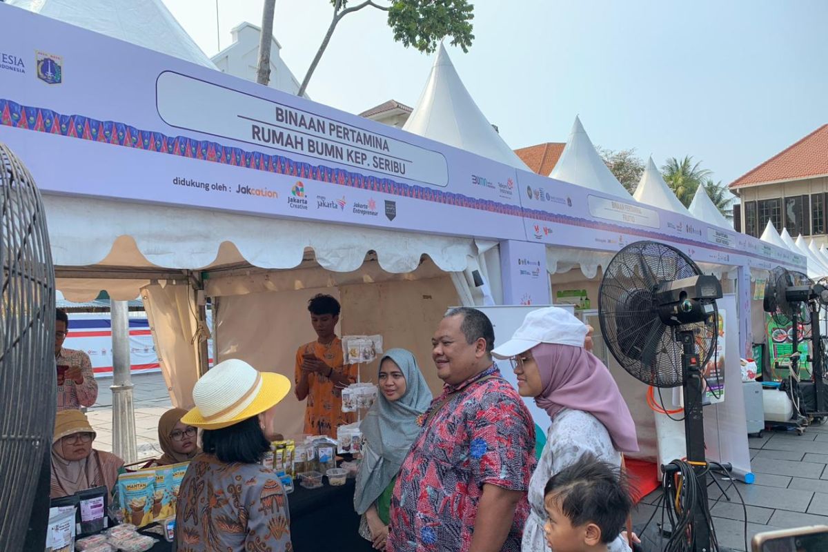 Pertamina raih penghargaan Gernas BBI-BBWI Jakarta 2023