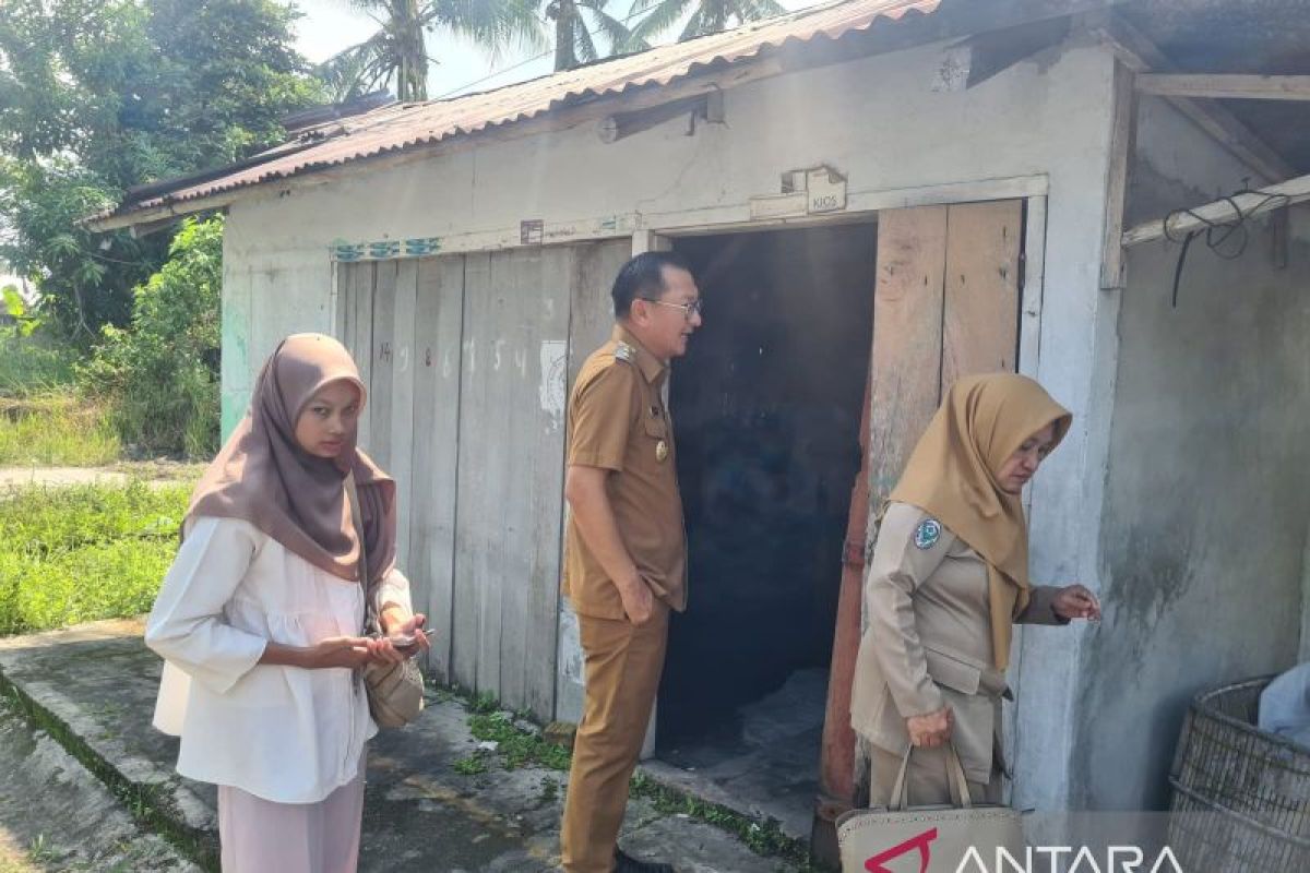 Pemkab Belitung siapkan rumah layak huni bagi warga miskin ekstrem