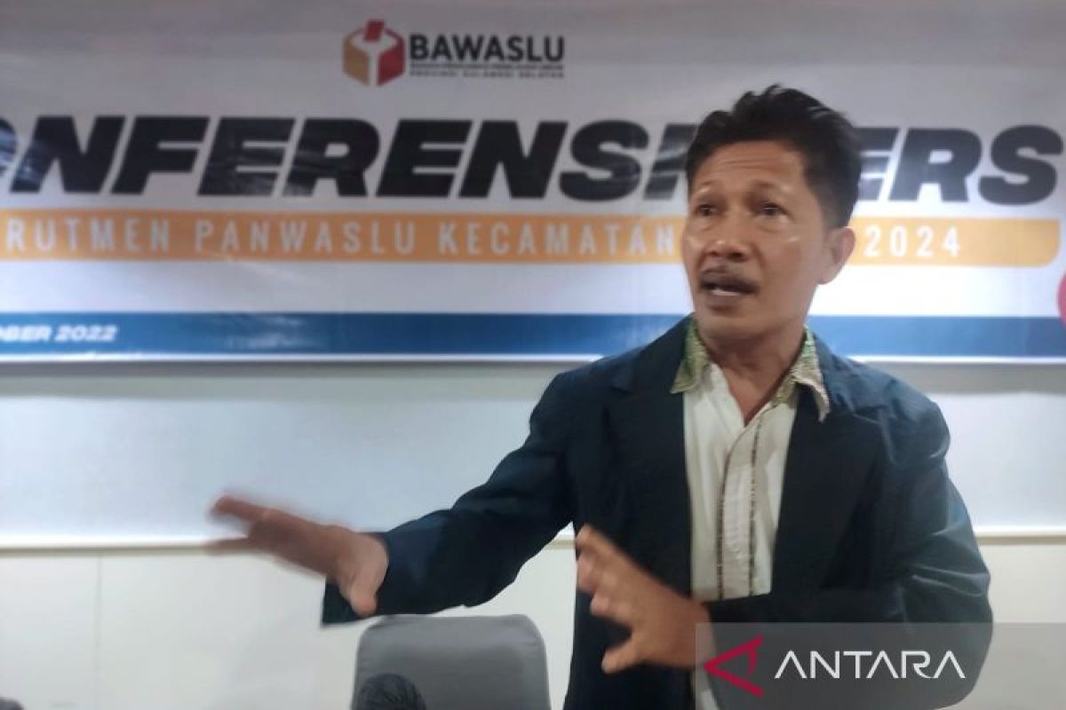 Bawaslu Sulsel ingatkan kades dan perangkat desa dilarang ikut berkampanye