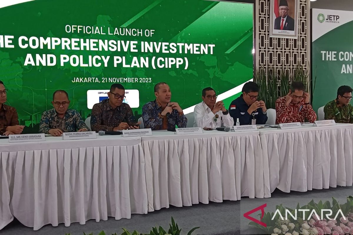 Kemenko Marves: Pendanaan JETP dialokasikan untuk proyek produktif