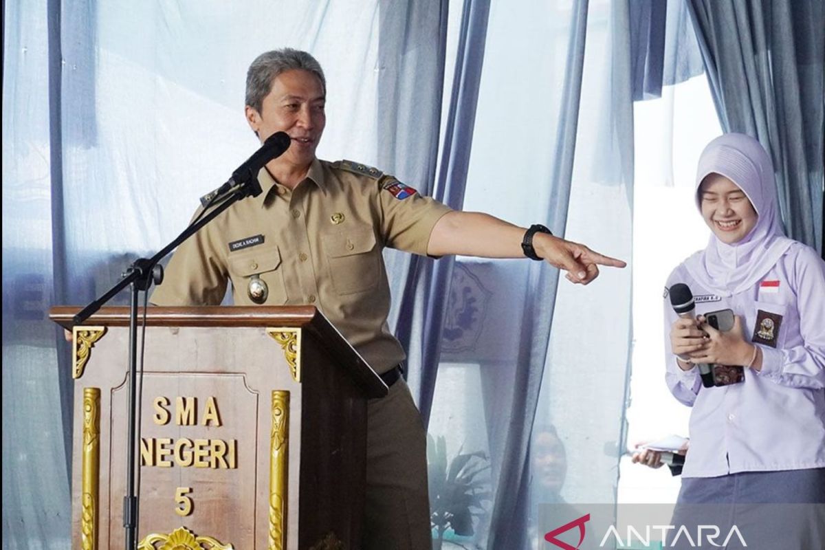 Pemkot Bogor dorong minat wirausaha atasi pengangguran dengan pelatihan dan praktik usaha