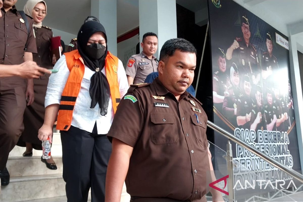 Lagi, mantan Rektor UIN Suska Riau Akhmad Mujahidin terjerat dugaan korupsi