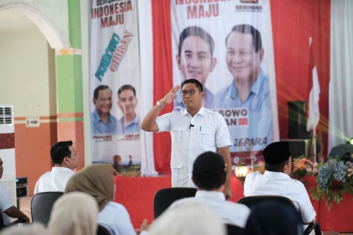 Gerindra  Jateng jaga komunikasi dengan parpol lain jelang Pemilu 2024