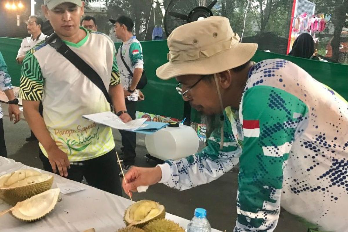 Pemkab Kayong Utara kembangkan durian Bujang Setile seluas 50 hektare