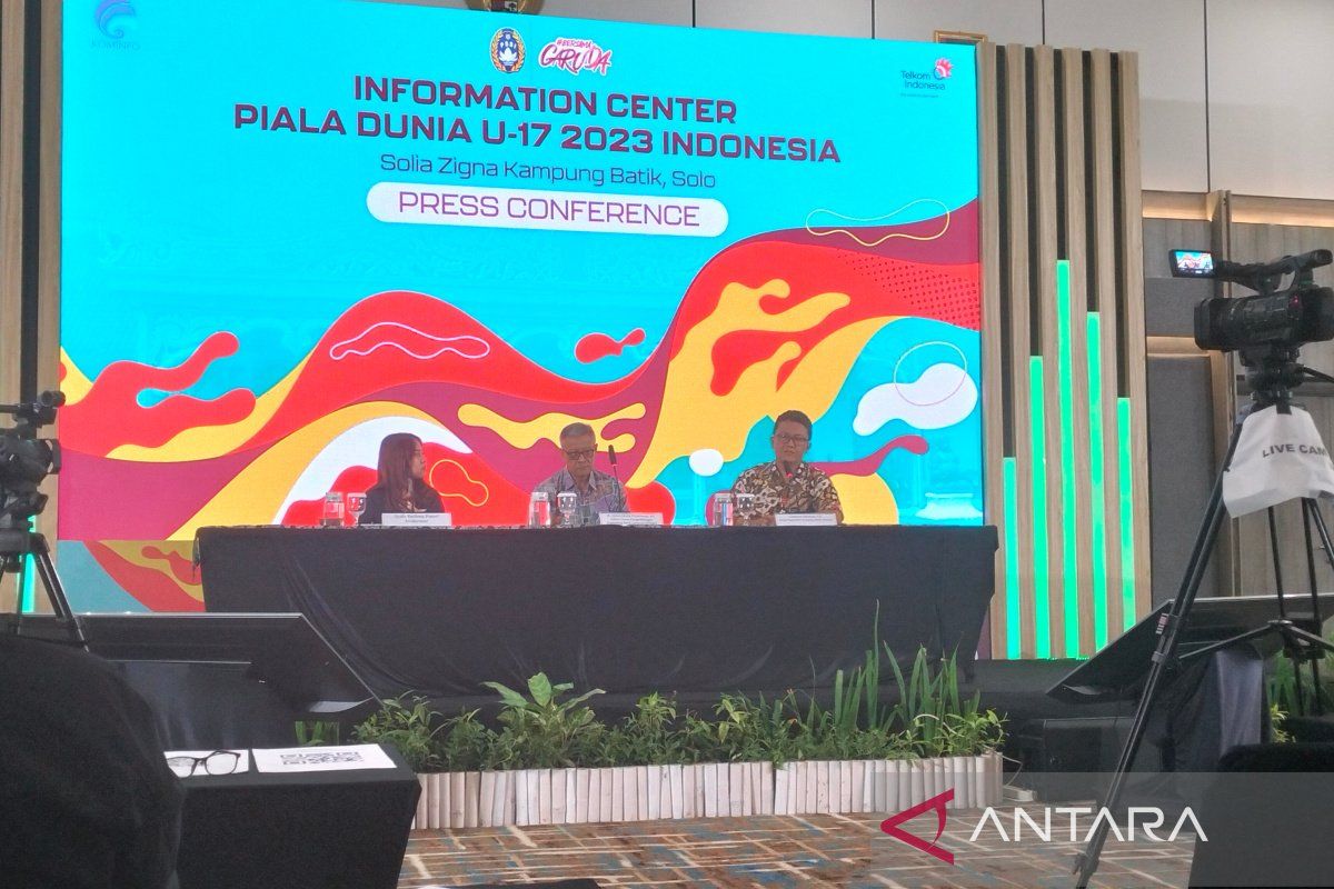 Kampung Batik Solo ikut merasakan dampak Piala Dunia U-17