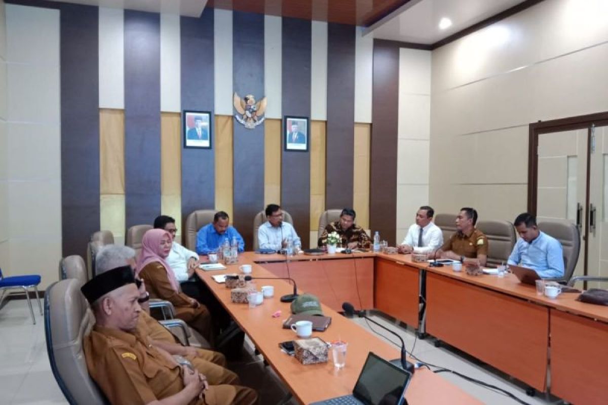 Aceh Besar perkuat regulasi kuat atur cadangan pangan