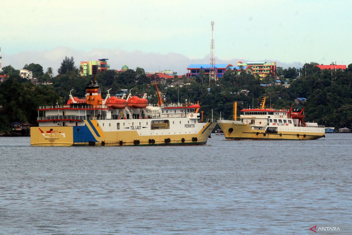 Kapal Pelni tingkatkan layanan kegiatan keagamaan di perbatasan Sulut