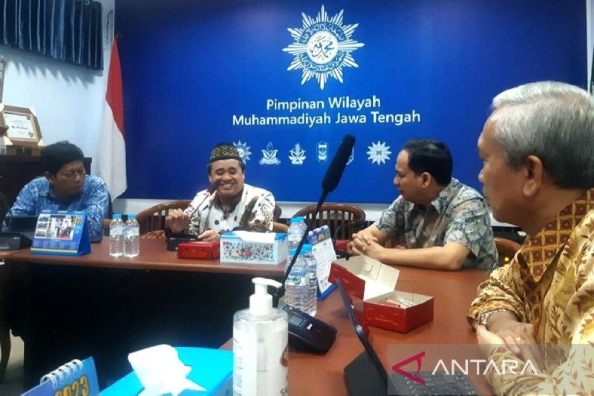 Muhammadiyah Jateng titip aspirasi pada siapapun presiden terpilih