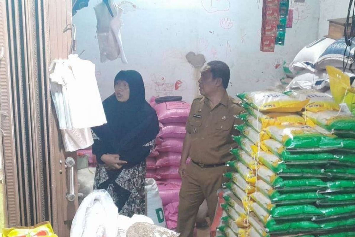 Pemkab Madiun pantau ketersediaan komoditas di pasar tradisional