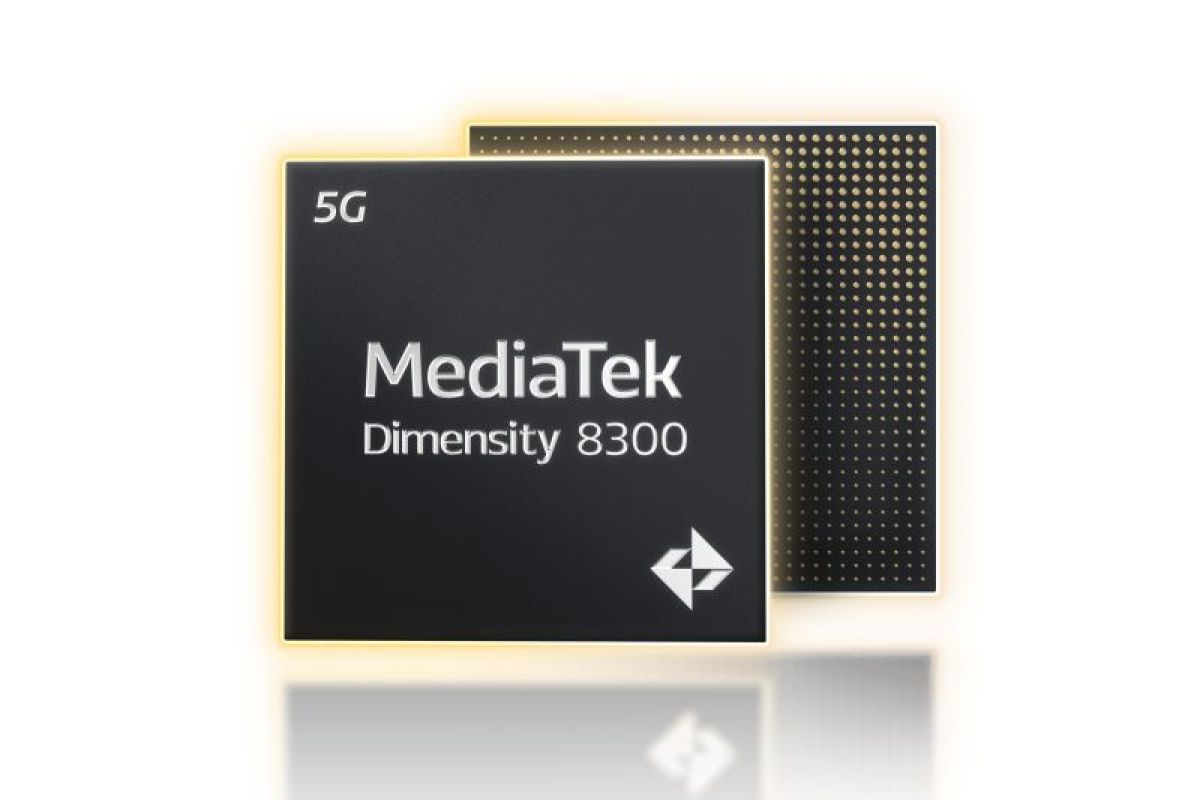 MediaTek rilis Dimensity 8300 tawarkan hemat daya untuk ponsel 5G