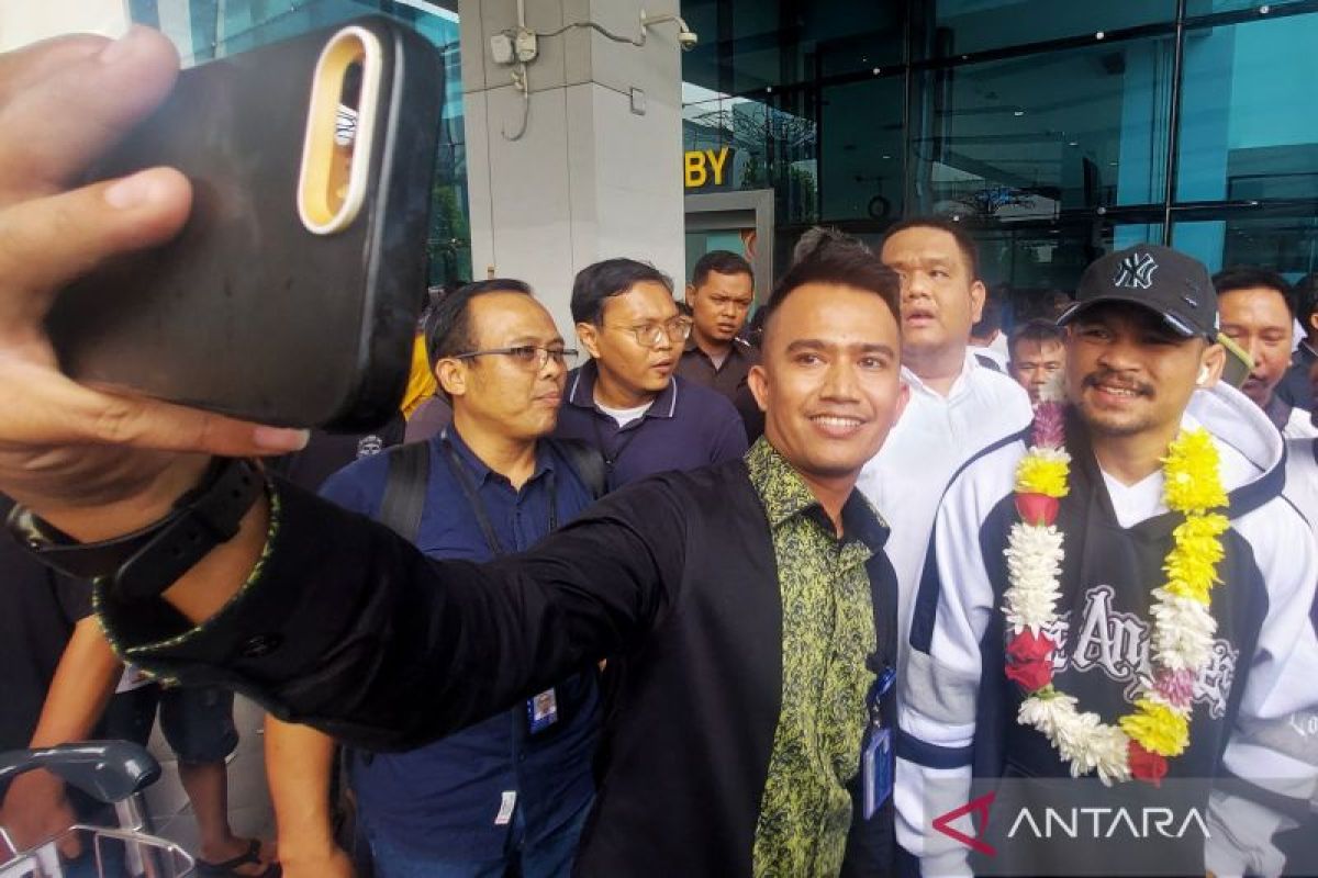 Menang TKO di debut UFC, Jeka Saragih: Lawannya lemah