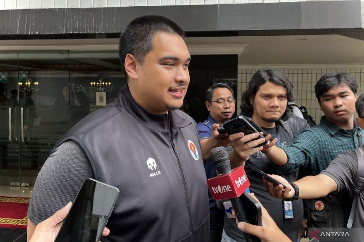 Menteri Dito: Timnas U-17 Indonesia sudah tunjukkan progres positif