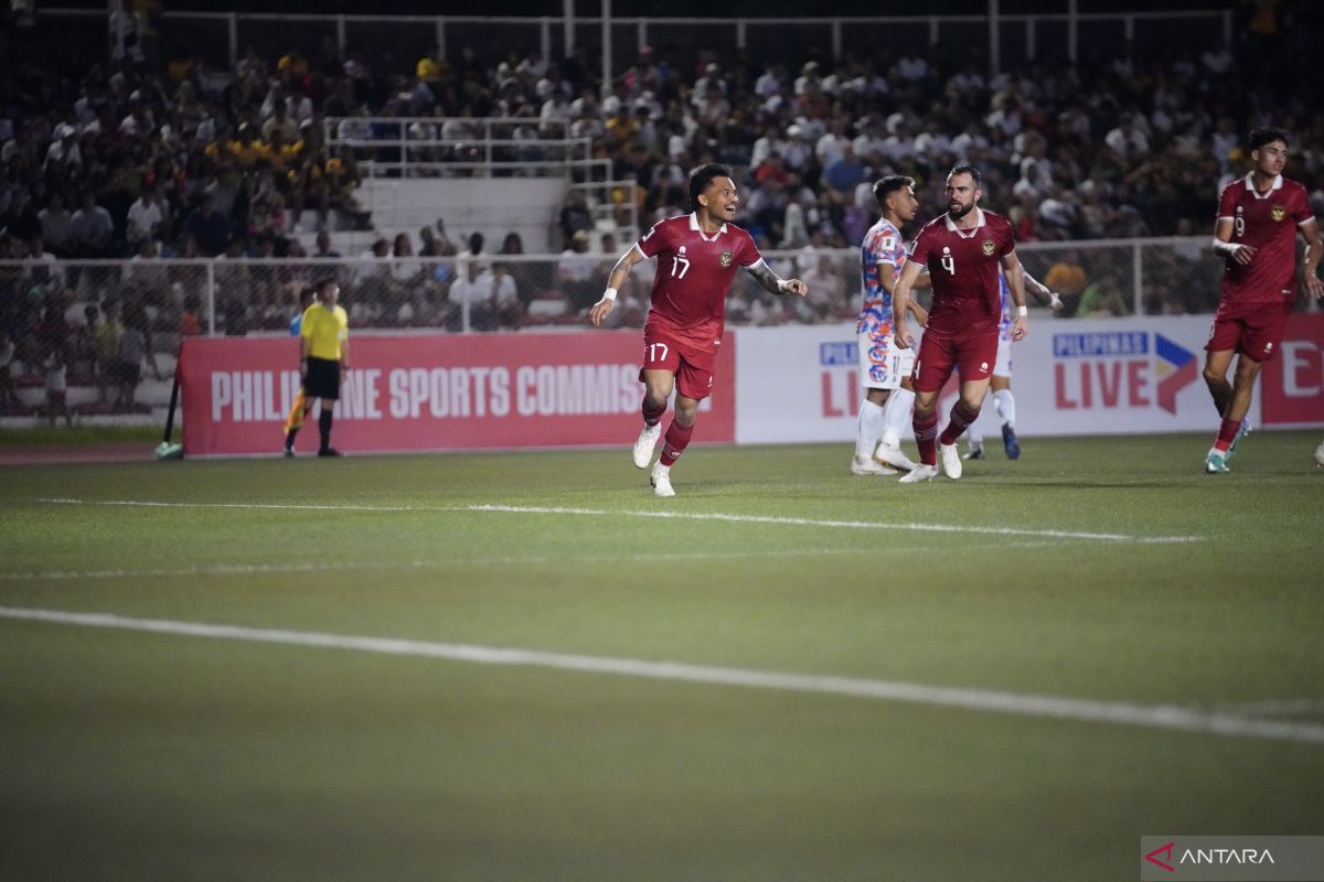 Shin Tae-yong tetap percaya diri Indonesia lolos ke putaran ketiga kualifikasi Piala Dunia 2026