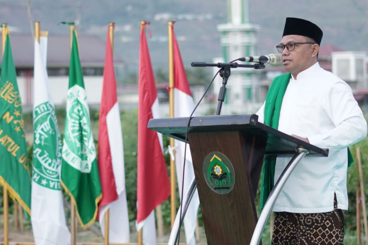 UIN Datokarama Palu beri beasiswa kepada mahasiswa penghafal Al Quran