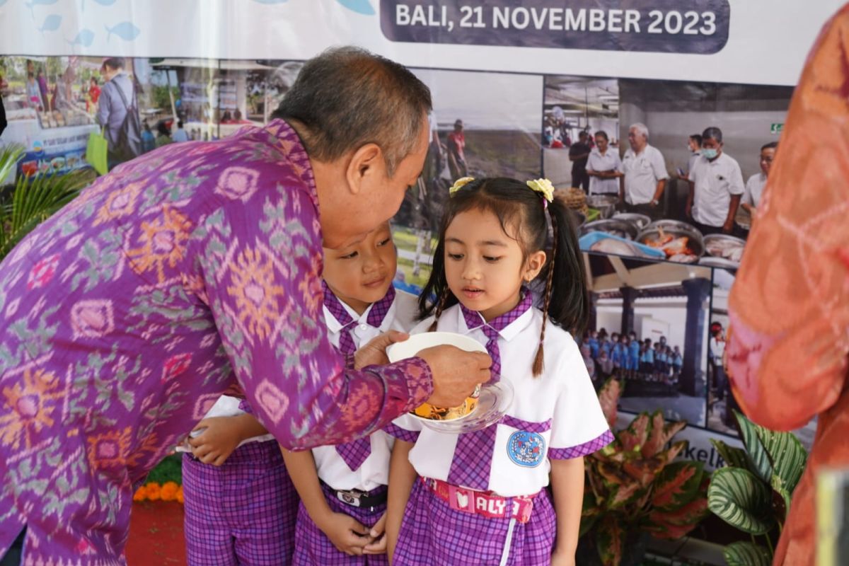 Pemprov Bali gencarkan gerakan makan ikan agar tingkat konsumsi naik