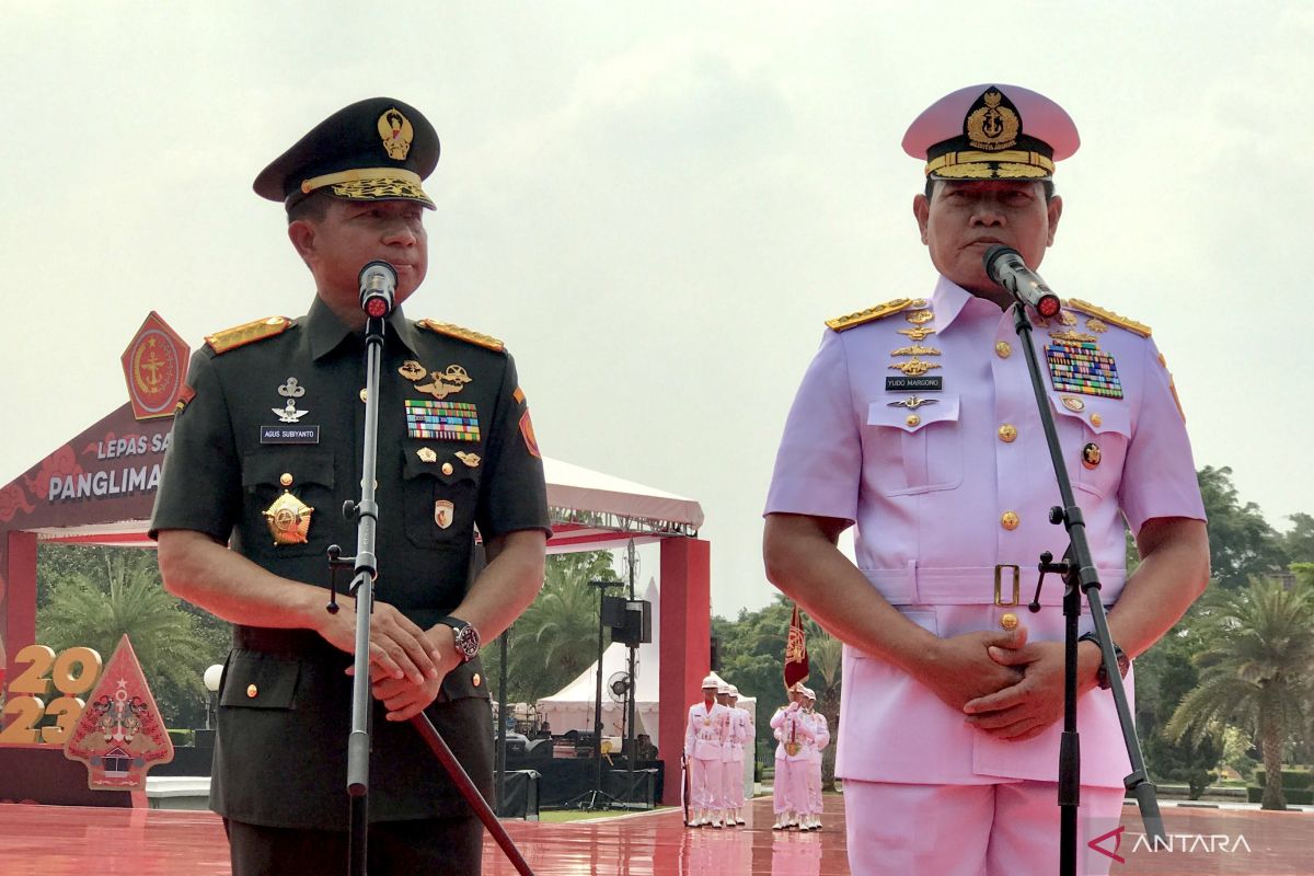 Tantangan netralitas TNI menanti Agus Subiyanto