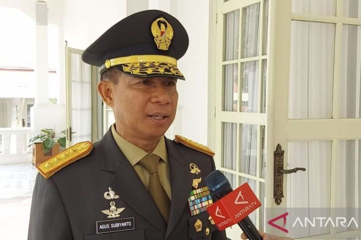Panglima Jenderal TNI Agus Subiyanto canangkan pendekatan "smart power" di Tanah Papua