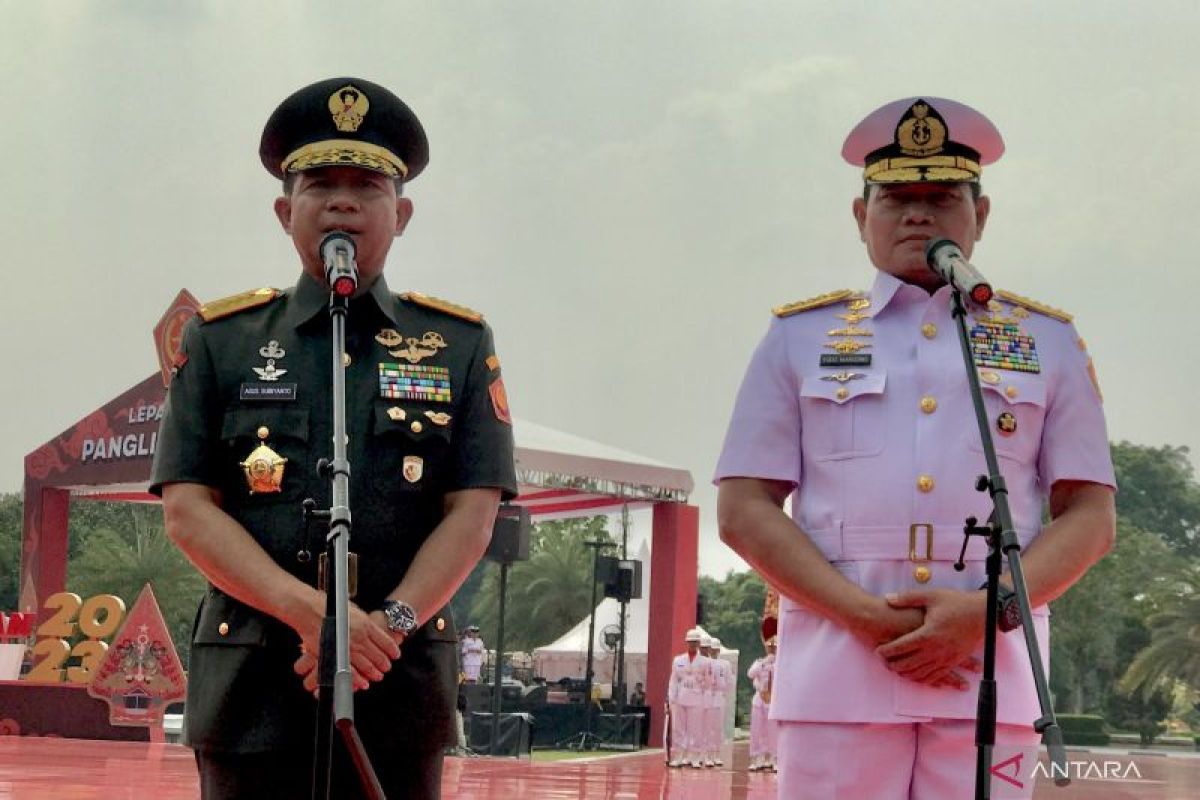 Sepekan, kapal angkut logistik Pemilu hingga panglima TNI terpilih
