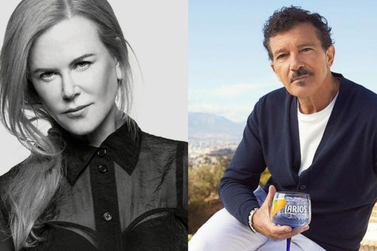 Nicole Kidman dan Antonio Banderas adu akting di 