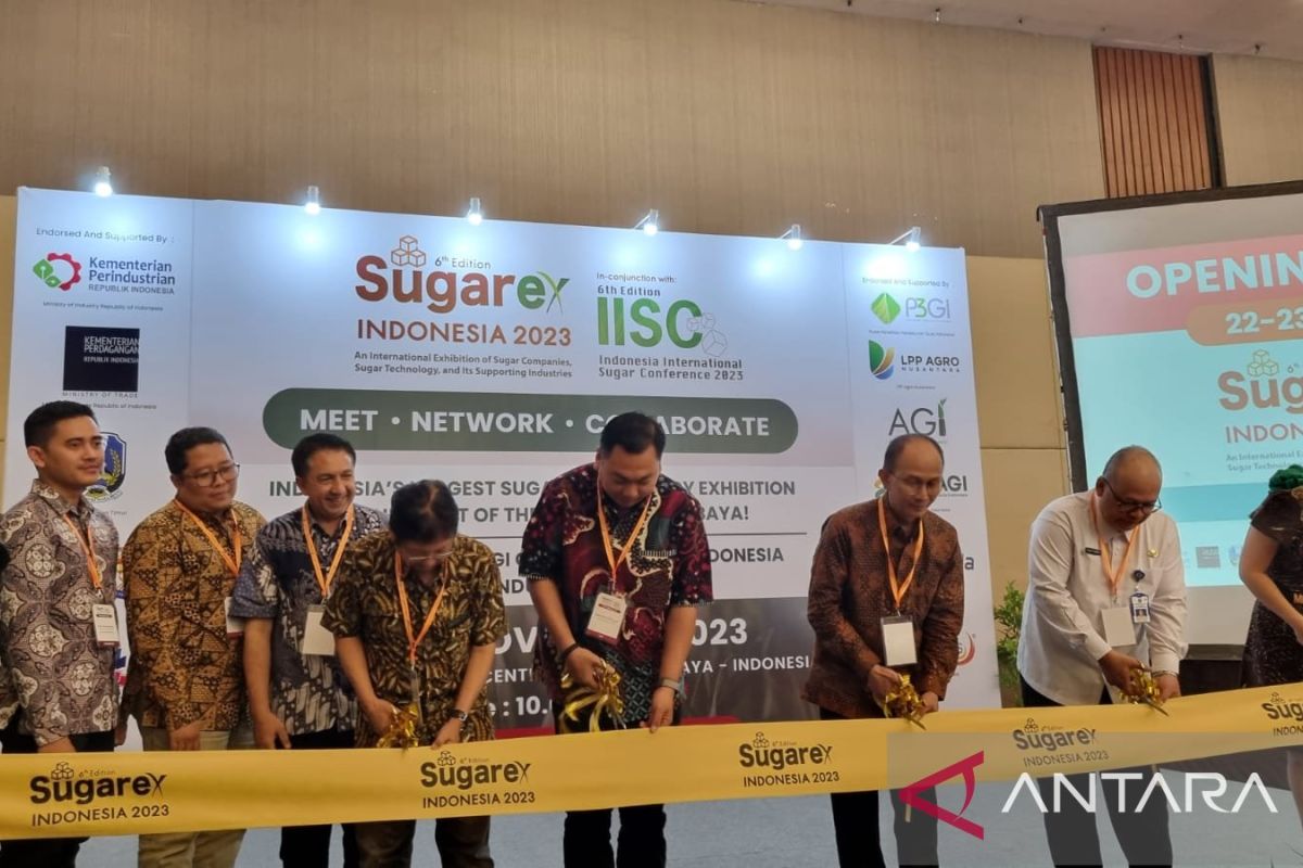 Kadin Jatim: Pameran teknologi pertanian tingkatkan produksi gula