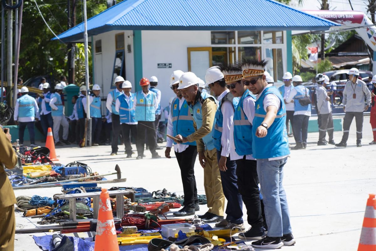 PLN Papua siapkan tiga gardu bergerak saat ajang SCT Biak