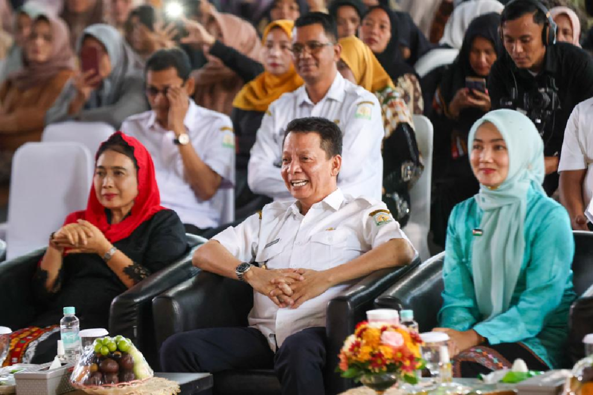 Pj Gubernur tegaskan Aceh komit tingkatkan peran perempuan dalam pembangunan
