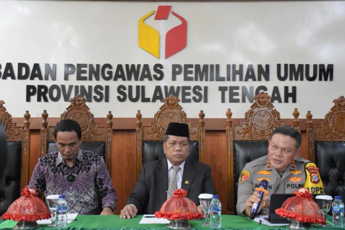 DPD-PDIP Sulteng pastikan tidak ada intel ikut rapat internal di Palu