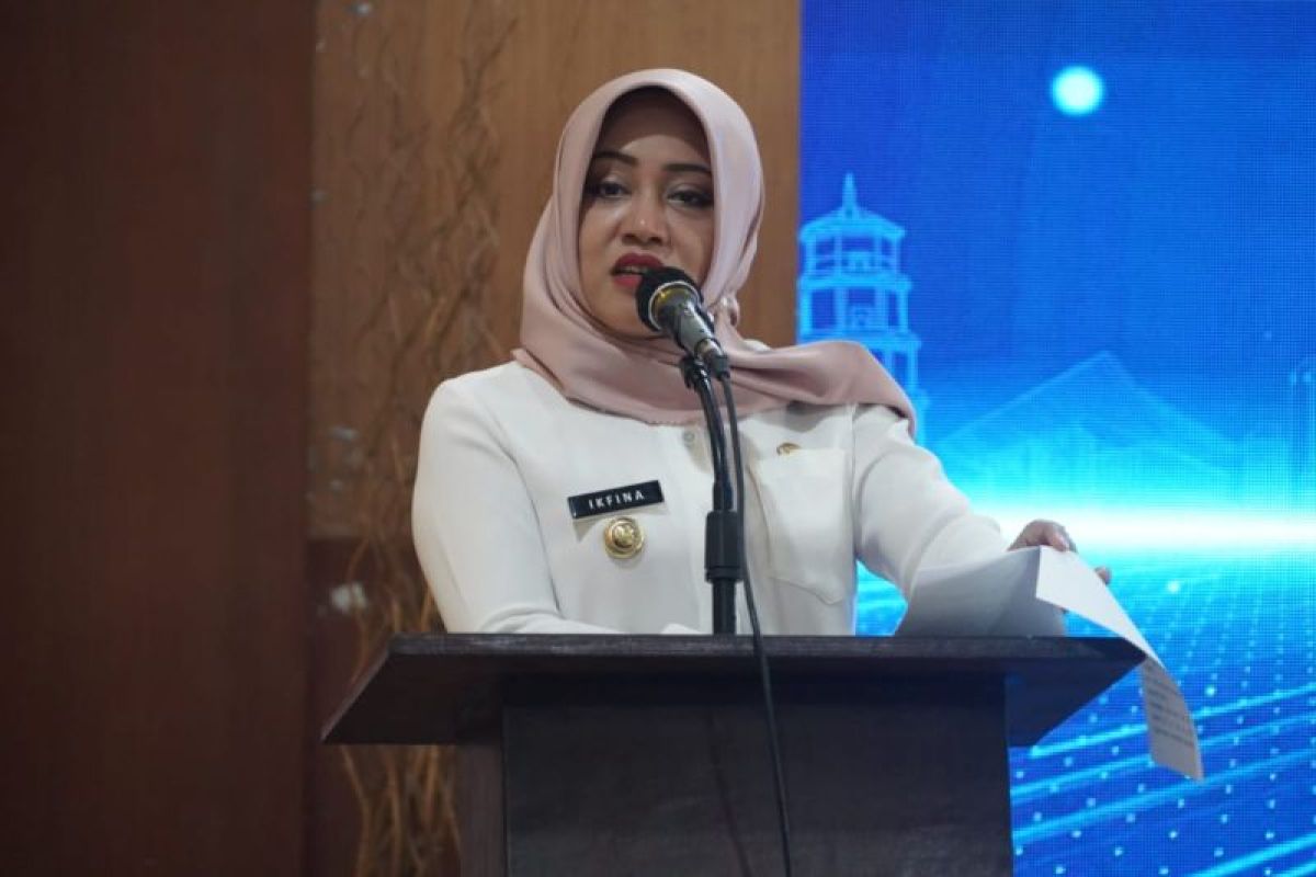 Pemkab Mojokerto gelar bimtek arsitektur SPBE wujudkan pelayanan digital