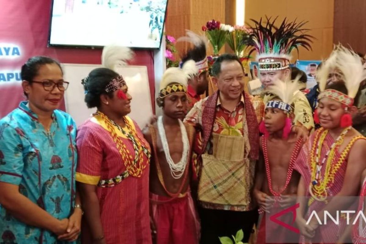 Mendagri: Peringatan Otsus di Papua harus jadi ajang evaluasi
