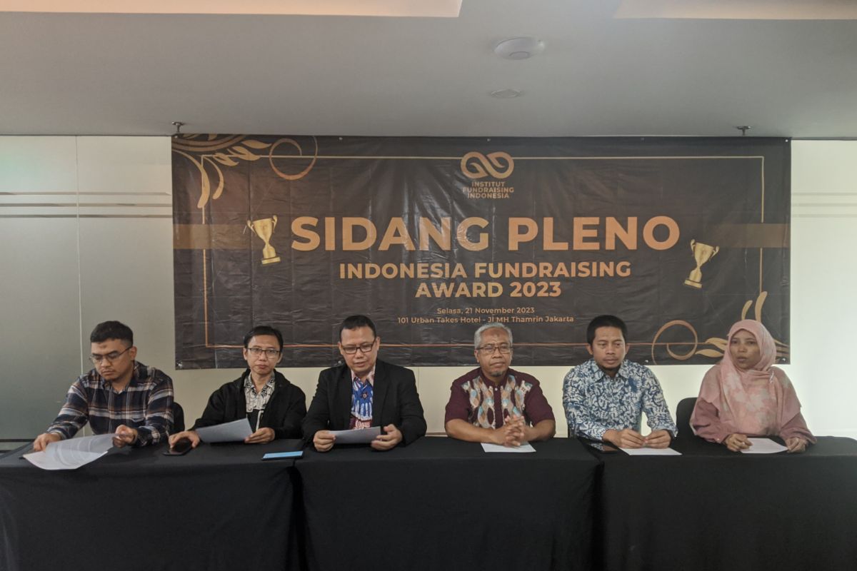 Institut fundraising Indonesia siap gelar IFA 2023