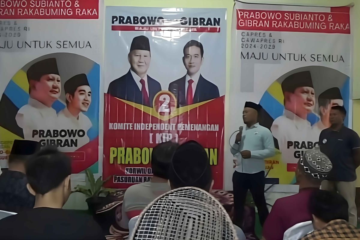 KIP siap menangkan wilayah Tapal Kuda untuk Prabowo-Gibran