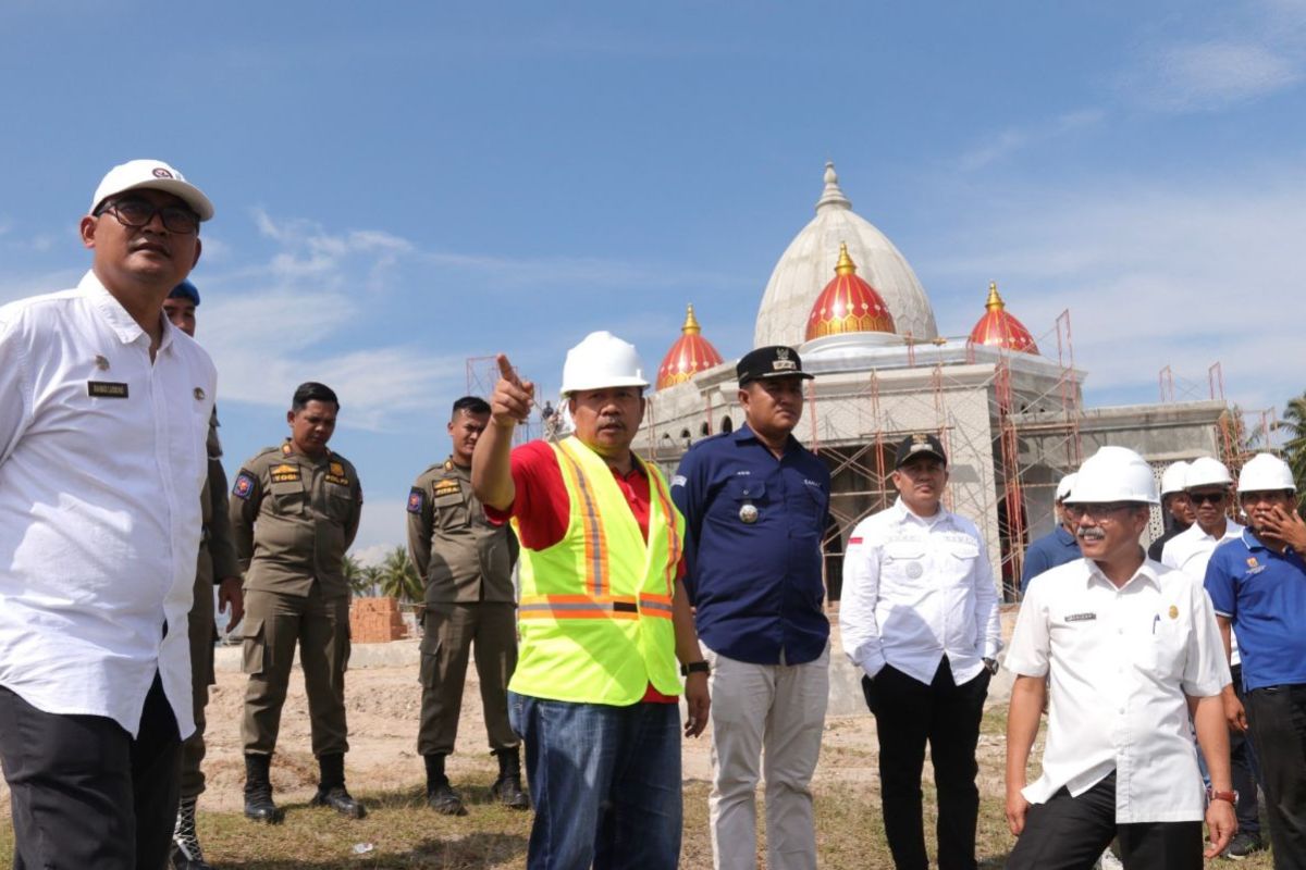 Bupati Agam: Masjid Sirah ikon daya tarik wisatawan