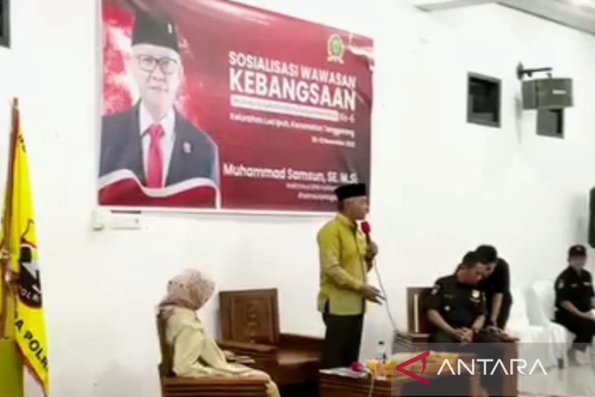 Wakil Ketua DPRD Kaltim gundah sebagian warga tidak hafal Pancasila