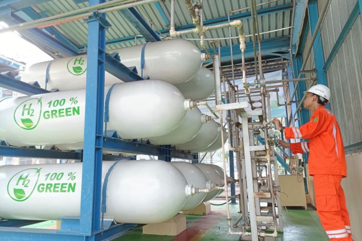 Bisa produksi "Green Hydrogen"dengan cepat, begini inovasi dilakukan PLN