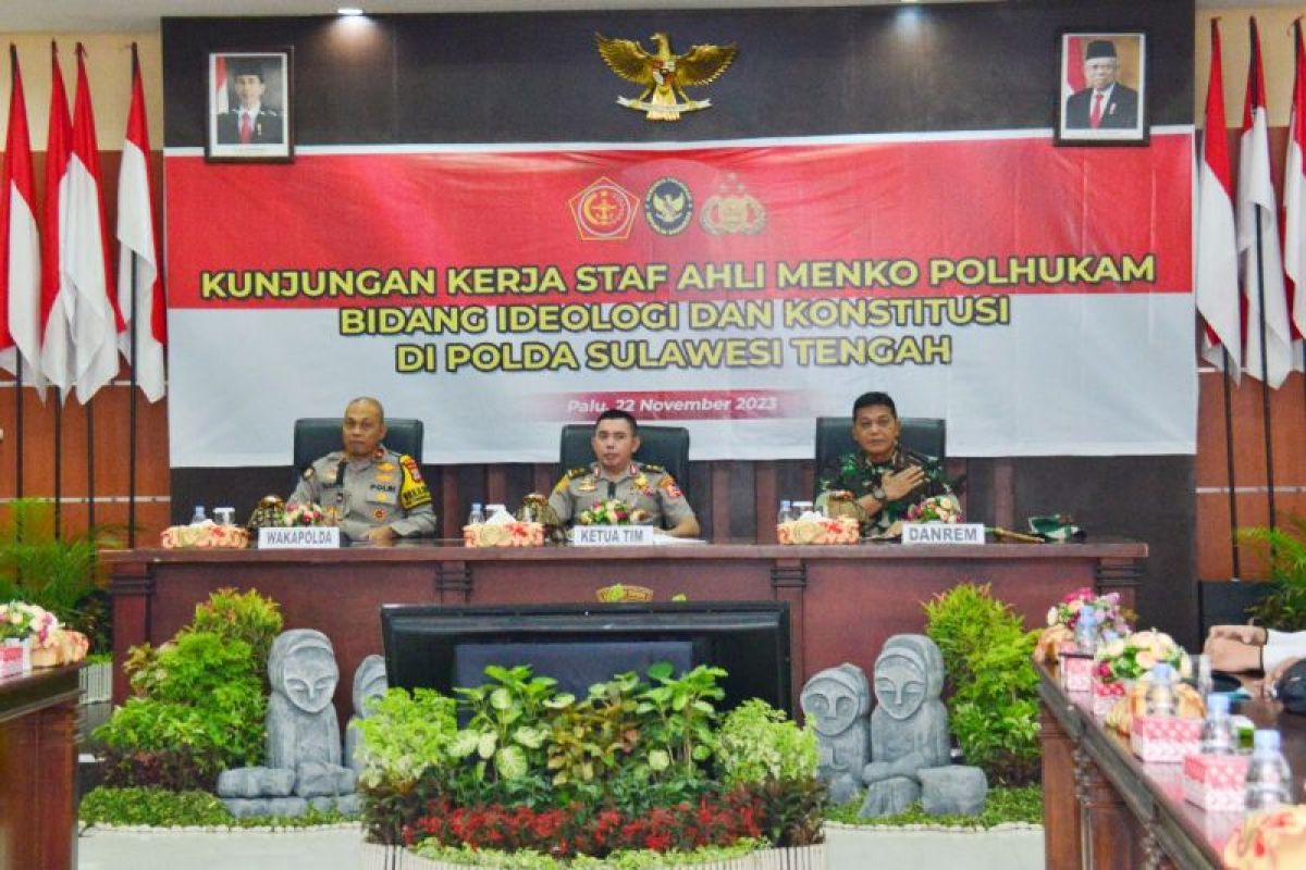 Netralitas TNI/Polri dan ASN penting dalam pemilu
