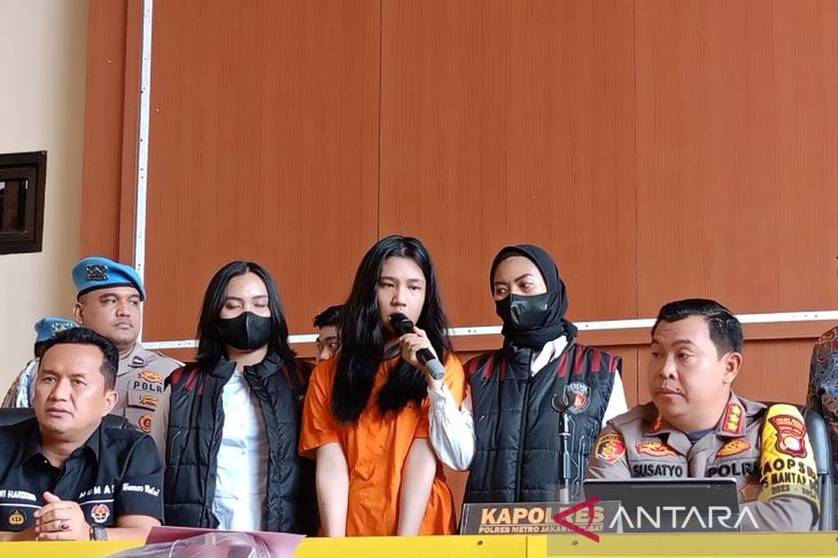 Universitas Trisakti proses surat panggilan untuk orang tua Ghisca