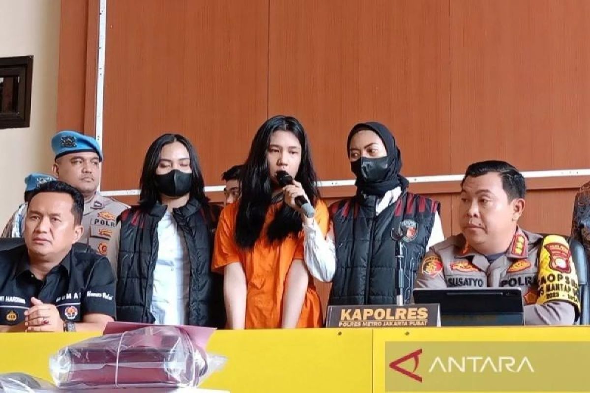 Universitas Trisakti proses surat panggilan kepada orang tua Ghisca