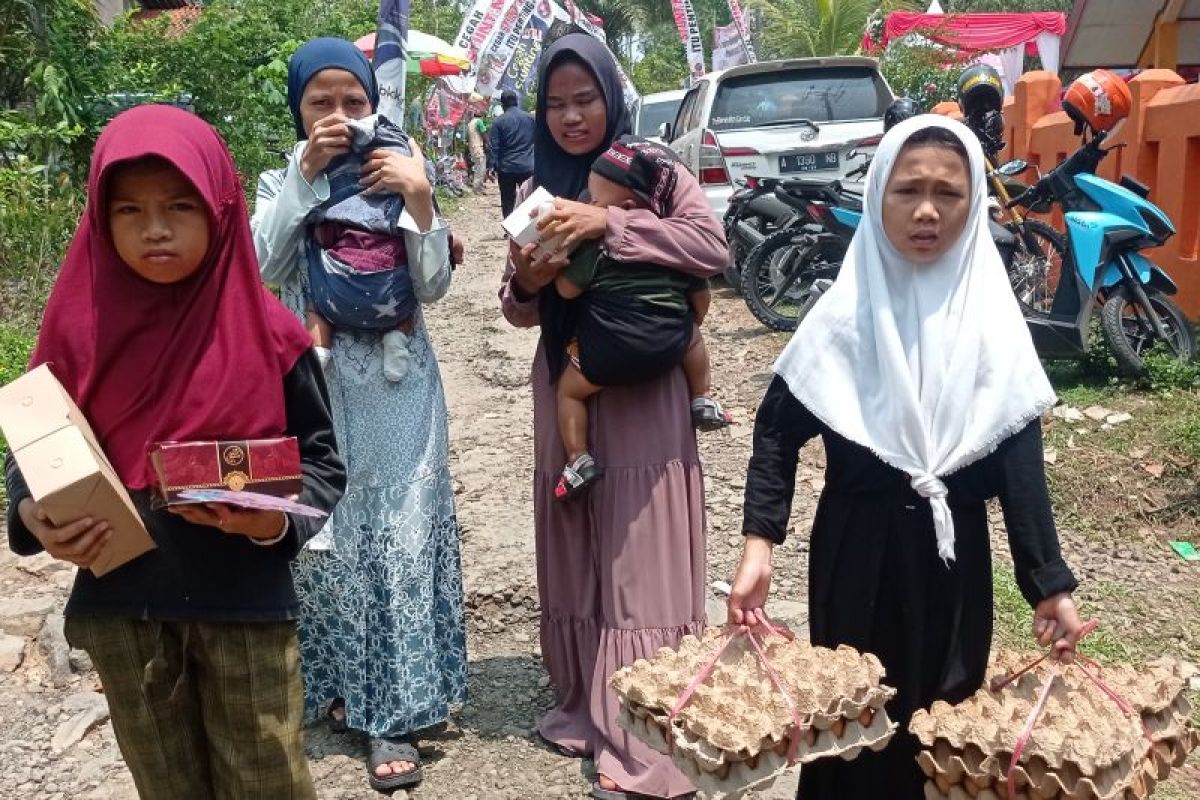 Pembangunan sanitasi di Lebak Banten dinilai mampu turunkan stunting