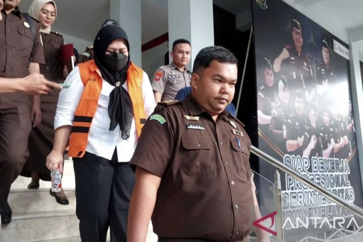 Kejati Riau tetapkan eks Rektor UIN Suska sebagai tersangka korupsi