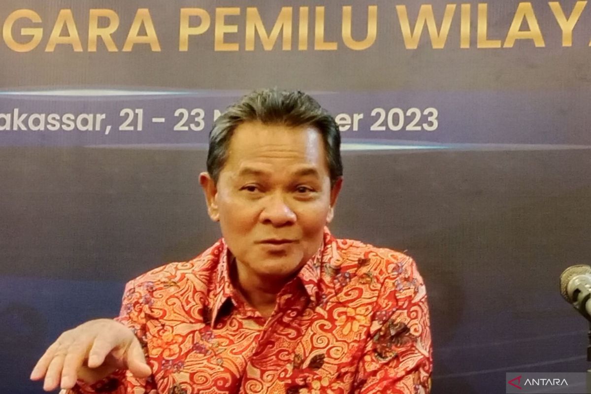 DKPP belum terima aduan pimpinan Ketua Bawaslu Medan