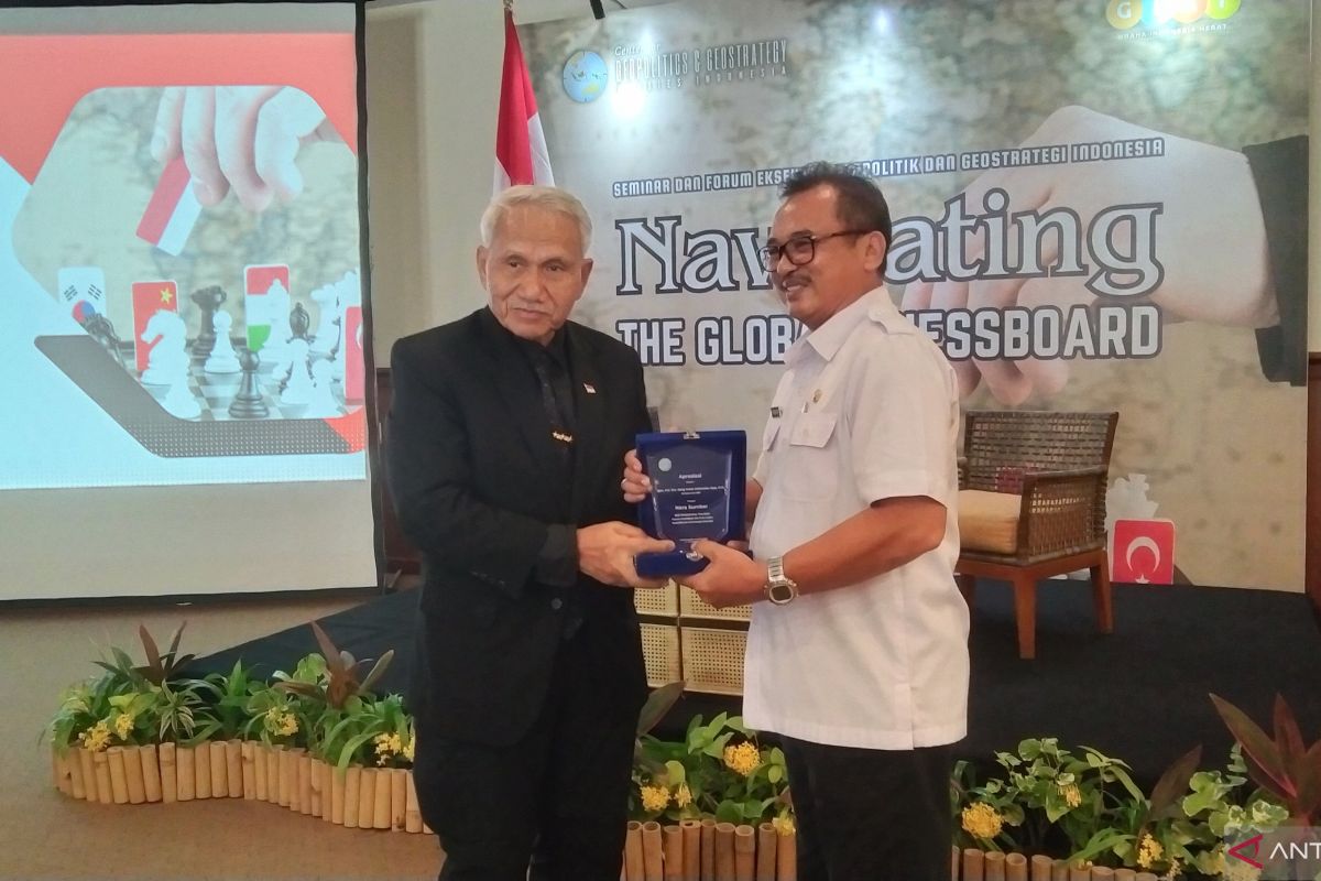 CGSI nilai diplomasi digital berperan tekan dampak krisis geopolitik