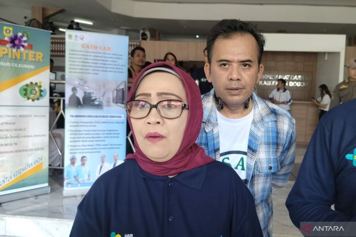 Dinkes Bogor tangani kasus pertama cacar monyet asal Parungpanjang