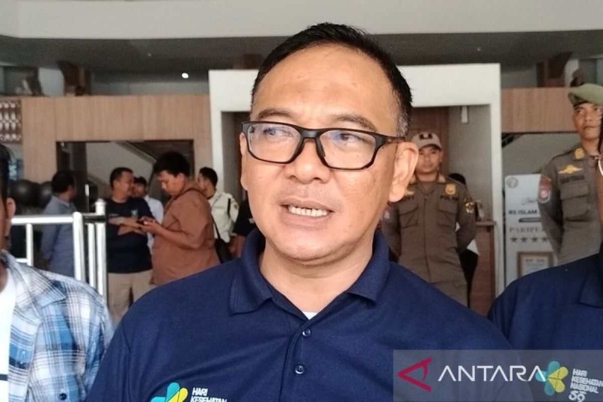 Pemerintah Kabupaten Bogor berikan pendampingan kepada dokter Qory korban KDRT