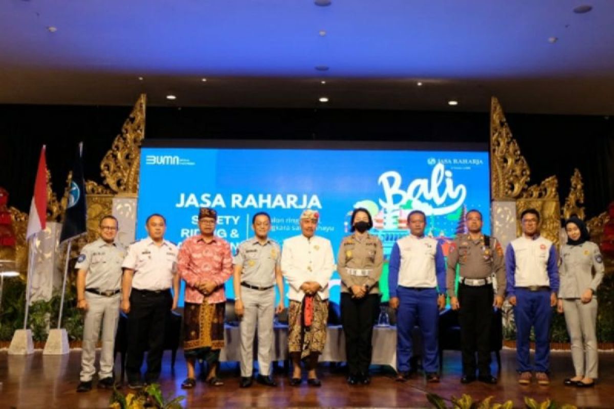 Jasa Raharja ajak tokoh Denpasar jadi agen keselamatan berlalu lintas
